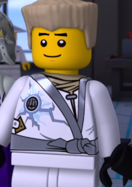 zane lego ninjago movie