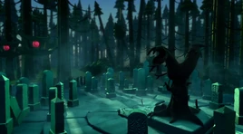 Fangpyre tomb