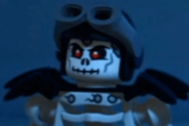 Cole Bucket | The Lego Crossover Wiki | Fandom