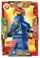 Card 15 - Techno Jay