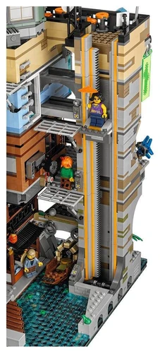 70620 Ninjago City | Ninjago Wiki | Fandom