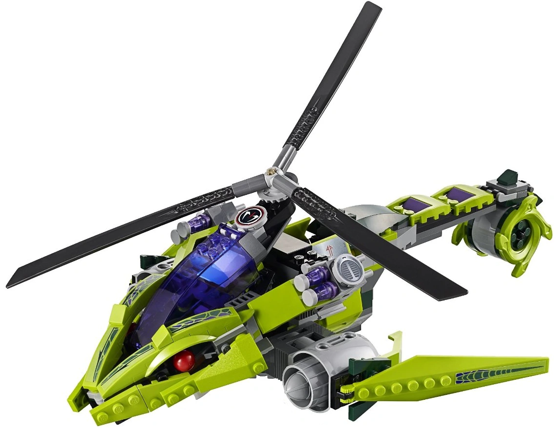 ninjago snake vehicles