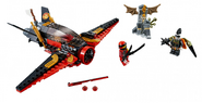 70650 Destiny's Wing