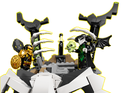 The skull store sorcerer's dungeon