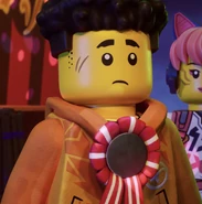 Urban (teenager, ribbon)