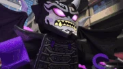 Garmadon using his Destruction power against 