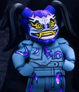Oni Mask of Hatred (casual)