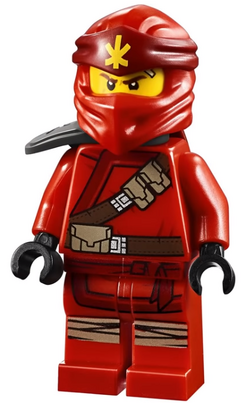 Lego Ninjago- 70675 Katana 4x4 Fordonsleksak, Byggsats 