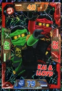 Card 48 - Kai & Lloyd