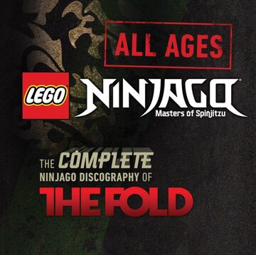 The fold band ninjago top