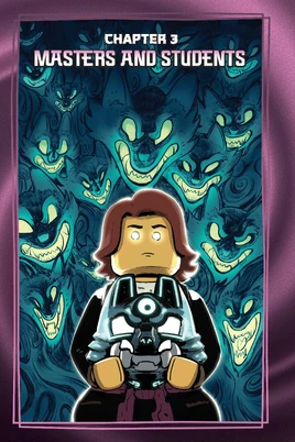 Shatterspin chapter 3 cover