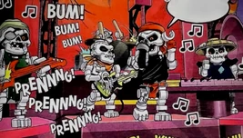 The Rolling Bones