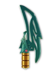 CGI Jadeblade