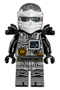 Exclusive Fusion Zane minifigure