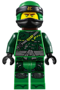 Hunted Lloyd Minifigure