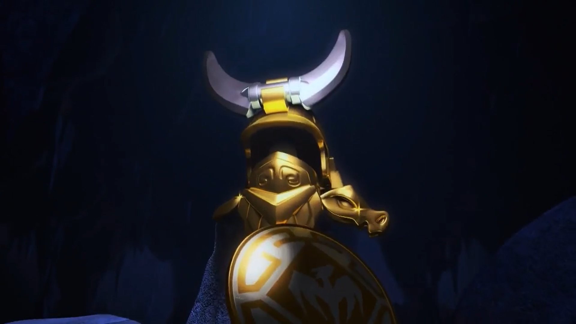 dragon master ninjago