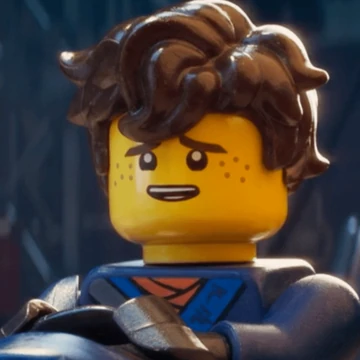 jay ninjago