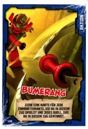 Card 109 - Boomerang