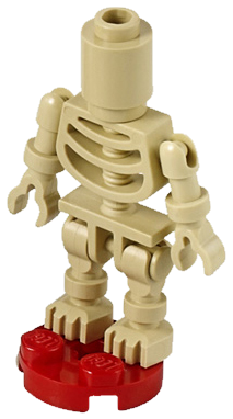 2519 Skeleton Bowling | Ninjago Wiki | Fandom