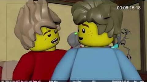 SDCC SNEAK PEAK- NINJAGO 2019!!!!