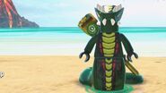 As he appears in The LEGO Ninjago Movie Videogame