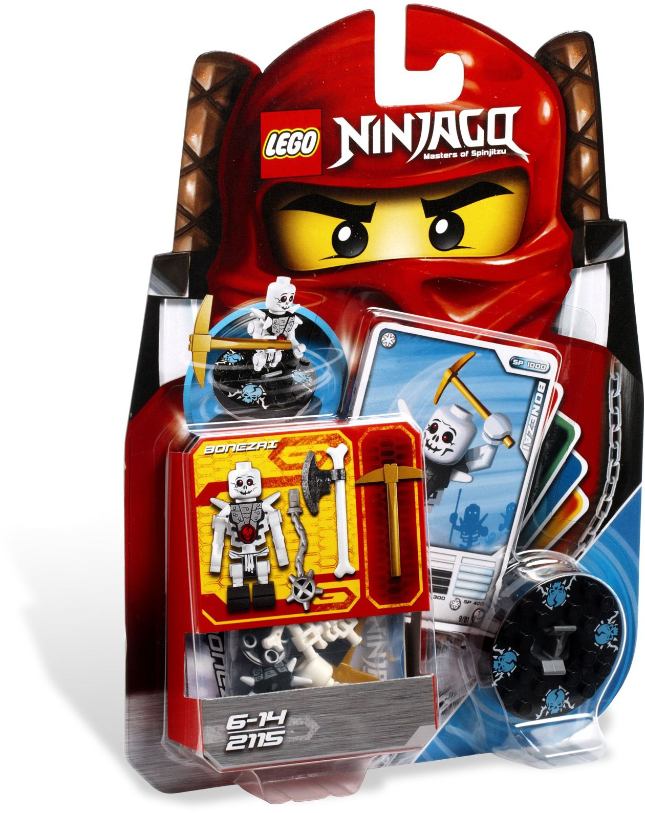 9574 Lloyd ZX, Ninjago Wiki