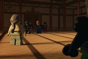 Temple of Airjitzu training area
