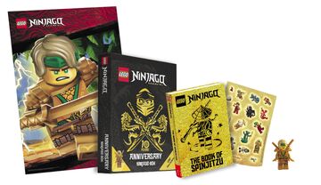 Lego ninjago 10th anniversary shop