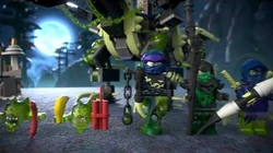 70736 Attack of the Morro Dragon | Ninjago Wiki | Fandom