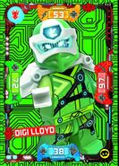 Lloyd's Trading Card