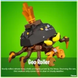 Geo Roller