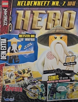 Legacy HERO 7 DE