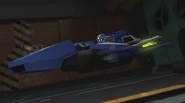 Jay's Flying speeder