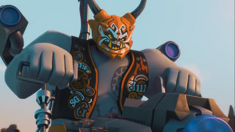killow ninjago