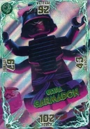 Card 52 - Ultra Garmadon