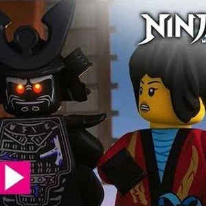 ninjago into the breach
