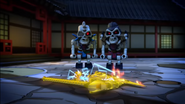 Ninjago The New Masters of Spinjitzu 74