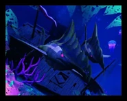 Ripper Sharks Sticker