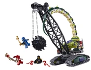 Wrecking ball early design.jpg (210 KB) An early design of the set