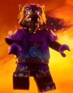 Клан Волков (желтые глаза)