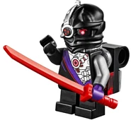 LEGO фигурка из Ninjago: Legacy.
