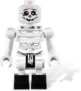 Bonezai minifigure