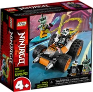 71706 Cole's Speeder Car
