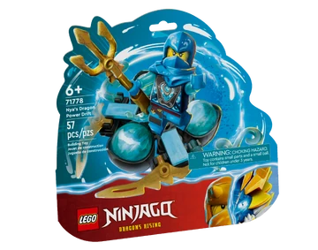 71778 Nya's Dragon Power Drift | Ninjago Wiki | Fandom