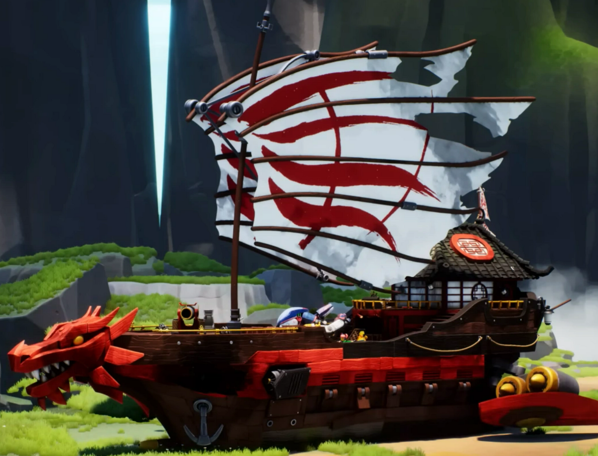 Season 14: Seabound, Ninjago Wiki