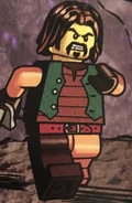 Unnamed Sky Pirate (Dark Island Trilogy)