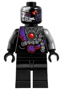 Day of the Departed minifigure
