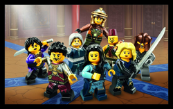 Cole s grandfather Ninjago Wiki Fandom