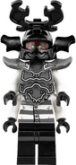 Exclusive Giant Stone Warrior minifigure