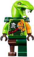 Clancee minifigure